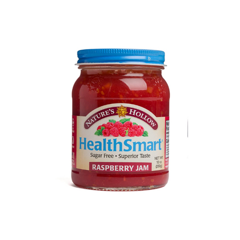 Sugar Free Raspberry Jam (280g)