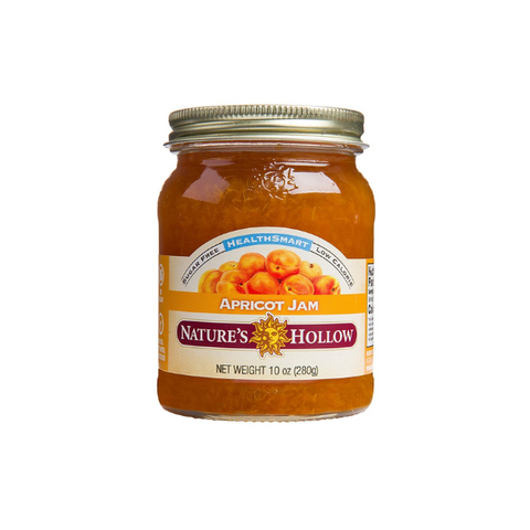 Sugar Free Apricot Jam (280g)