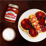 Sugar Free Strawberry Jam (280g)