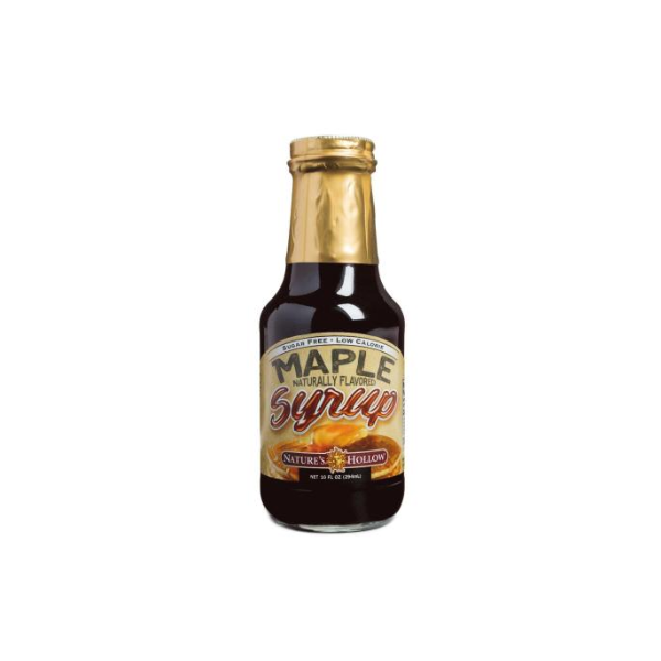 Sugar Free Flavored Maple Syrup (294ml)
