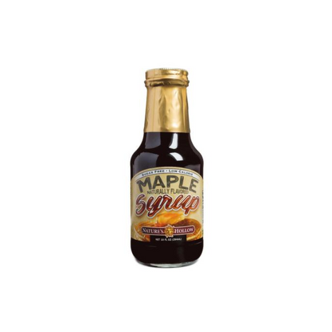 Sugar Free Flavored Maple Syrup (294ml)