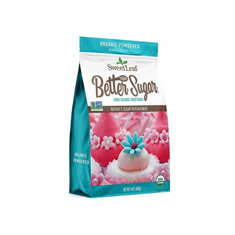 Better than Sugar Organic  Powdered (400g)