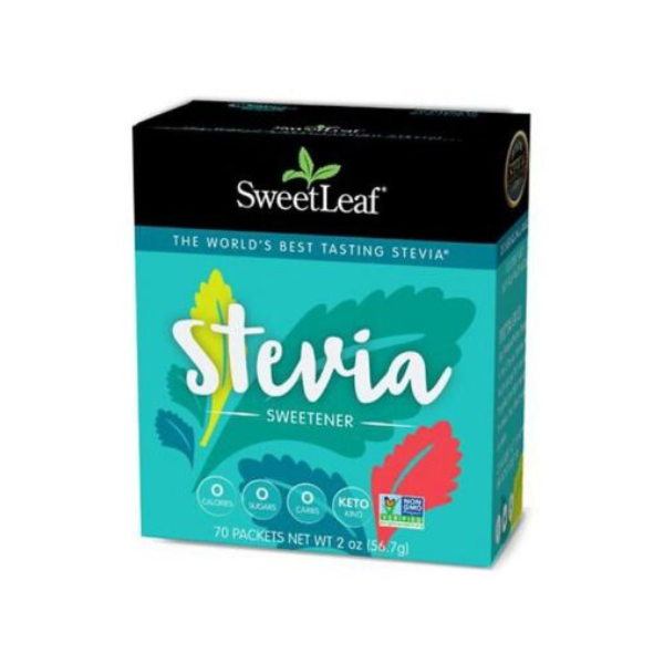 Stevia Sweetner 70 pack (57g)