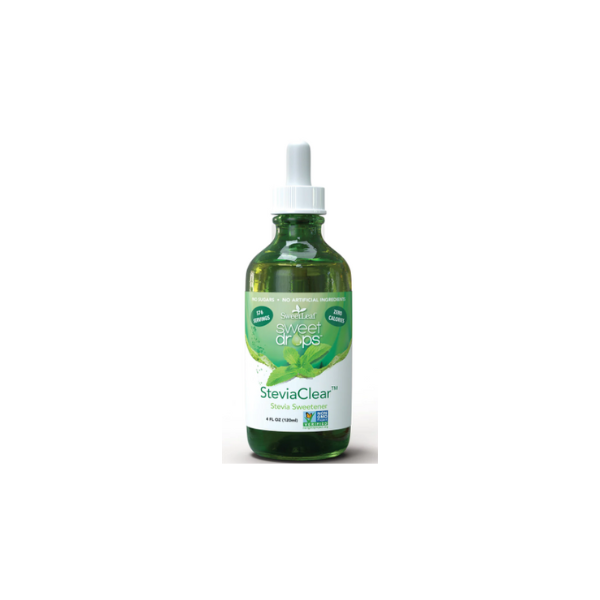 Sweet Drops Stevia Clear (120ml)