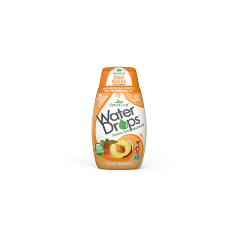 Water Enhancer Peach Mango Drops (48ml)