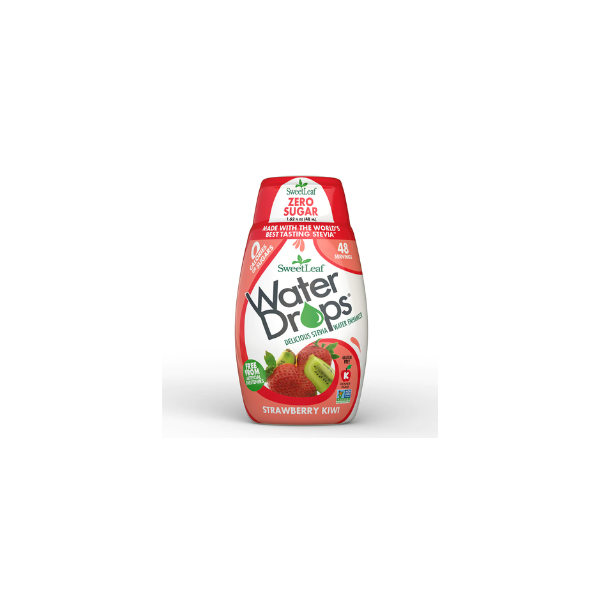 Water Enhancer Strawberry Kiwi Drops (48ML)