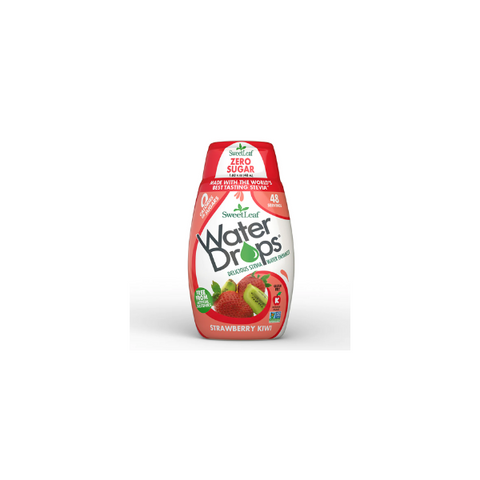 Water Enhancer Strawberry Kiwi Drops (48ML)