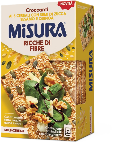 Bakery Crunchy with 5 Cereal 200g