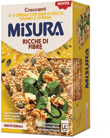 Bakery Crunchy with 5 Cereal 200g