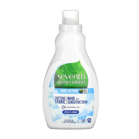 Fabric Softener Free & Clear (946ml)