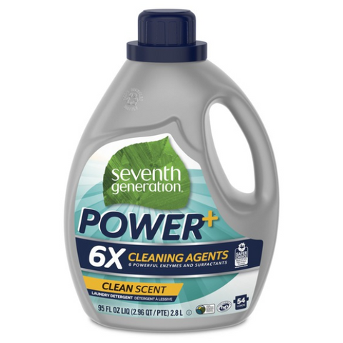 Ultra Power Plus laundry Detergent Citrus (2.8L)