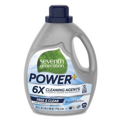 Ultra Power Plus Laundry Detergent (2.8L)