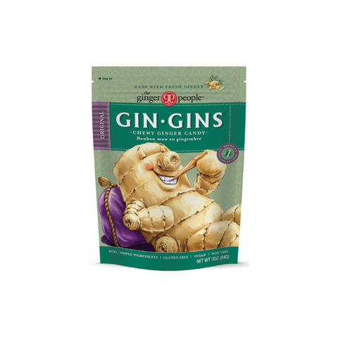 Chewy Ginger Candy Original (84g)