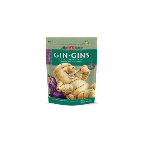 Chewy Ginger Candy Original (45g)