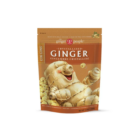 Crystallized Ginger (100g)