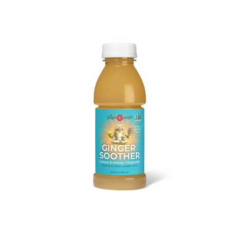Ginger Drink With Lemon & Honey (360ml)
