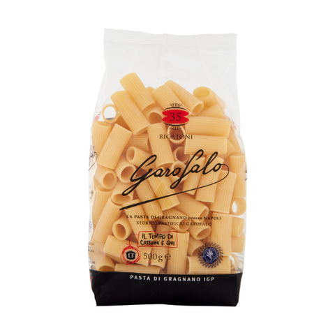 Rigatoni No.35 - (500g)