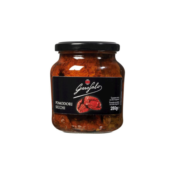 Sun Dried Tomatoes with Olive Oil (280g)