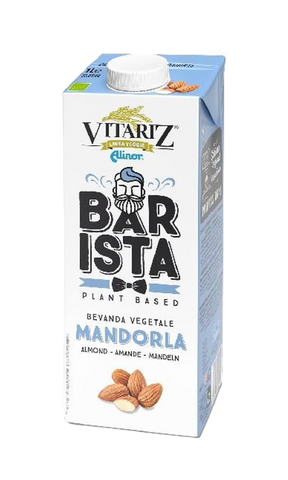Organic Gluten Free Almond Barista 1L