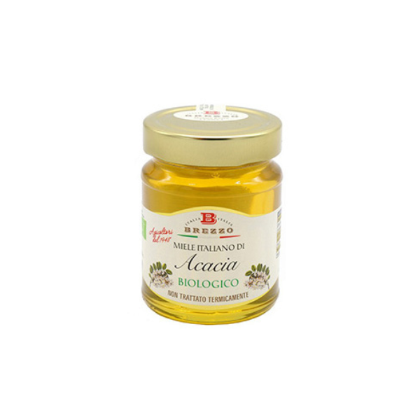 Organic Italian Acacia Honey (350g)