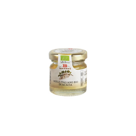 Organic Italian Acacia Honey (35g)