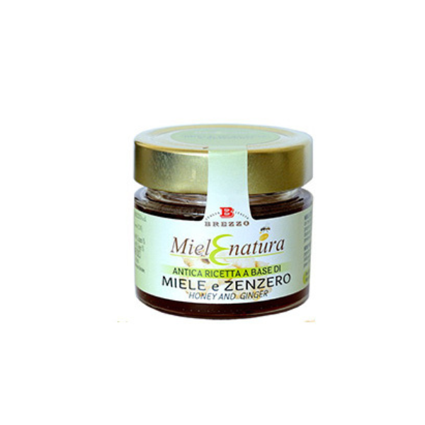 Honey & Ginger (200g)