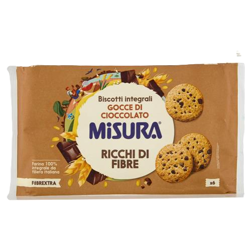Wholemeal Biscuits with Chocolate Drops 280g