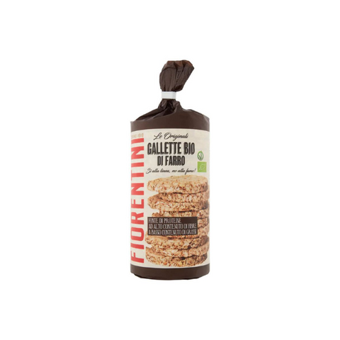 Organic Spelt Cake (120g)