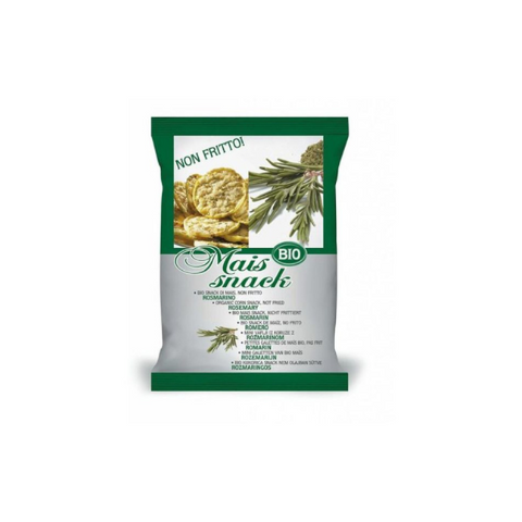 Organic Corn Snack With Rosemary (50g)