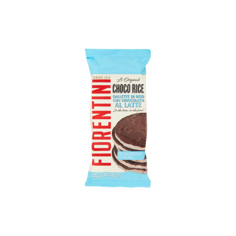 Rice Cake with Milk Chocolate (100g)