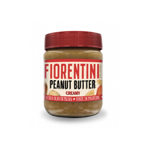 Creamy Peanut Butter (350g)