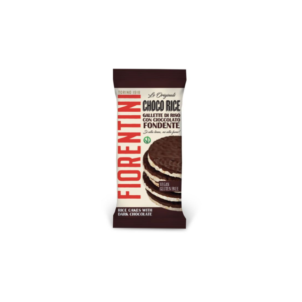 Rice Cake with Dark Chocolate (100g)