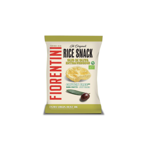 Rice Snack Extra Virgin Olive Oil (40g)