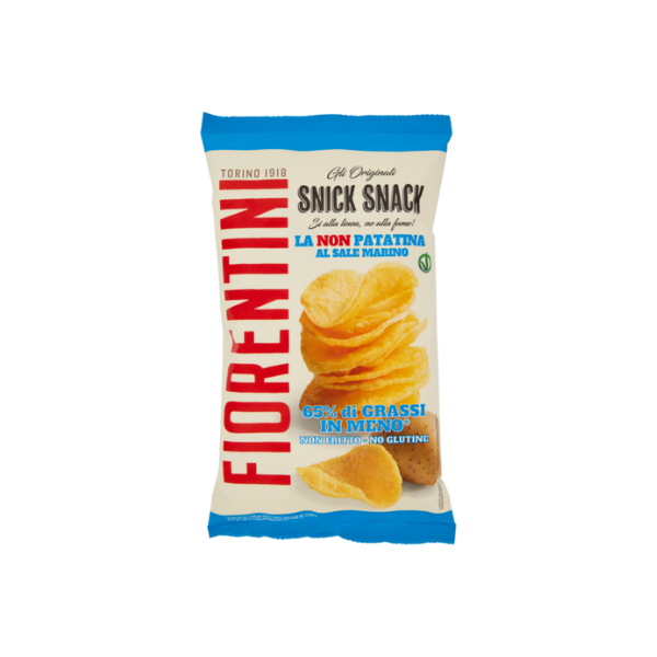 Gluten Free Potato Chips 70g Juthour