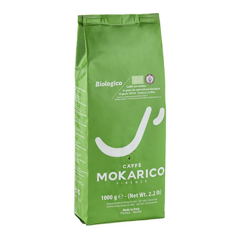 Organic Arabica Roasted Beans Coffee (1Kg)