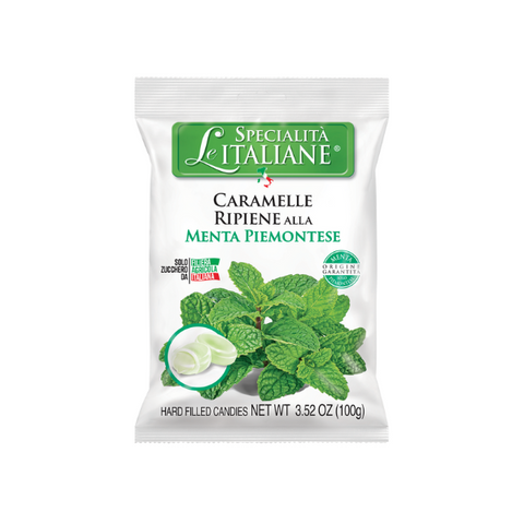 Gluten Free Mint Filled Candies (100g)