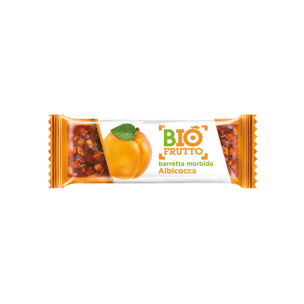 Organic Fruit Bar with Apricot (30g)