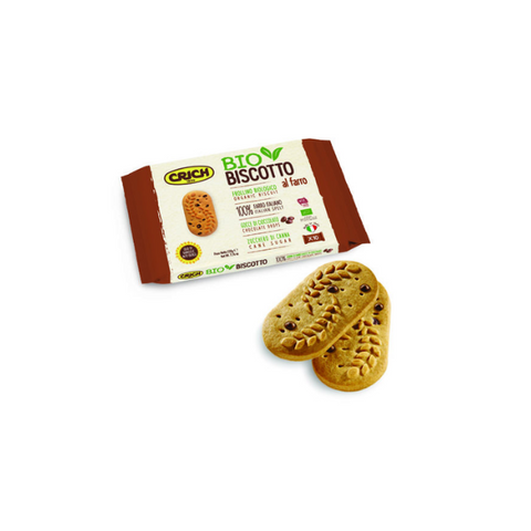 Organic Frollini Biscuit & Choco Chip (220g)
