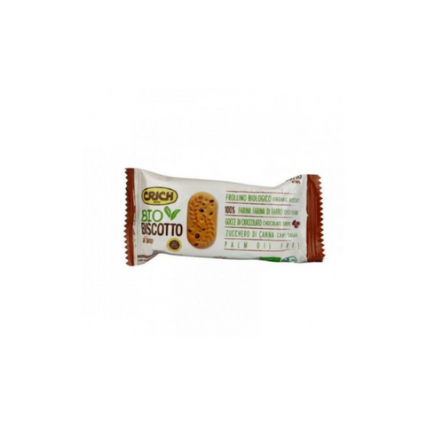 Organic Whole Wheat Flour Frollini Biscuit (22g)