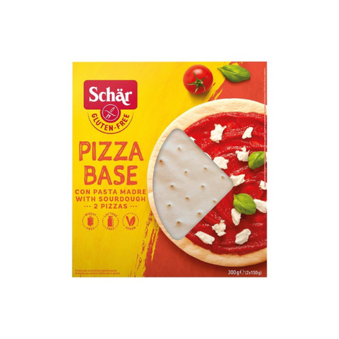 Gluten Free Pizza Base (300g)