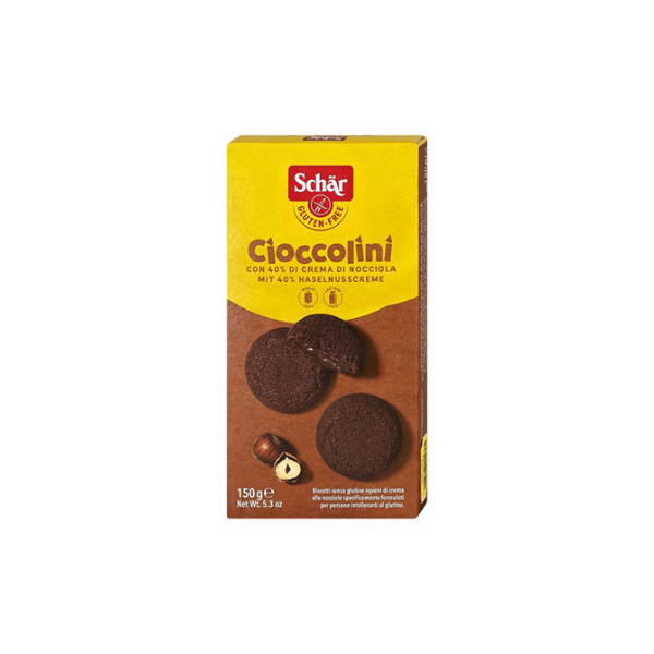 Cioccolini Cream Biscuits (150g)