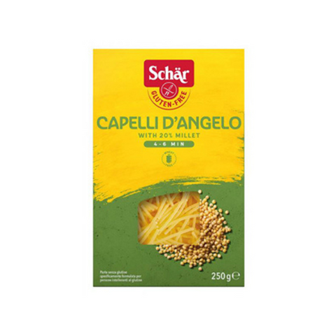 Gluten Free Pasta Capelli Dangelo (250g)
