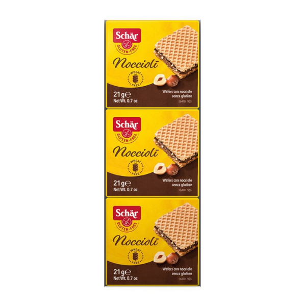 Noccioli (21*3g)