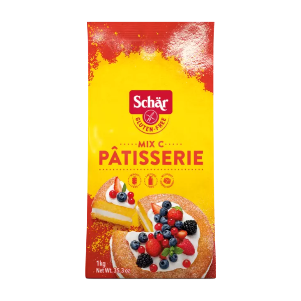 Mix C for Pastries (1000g)