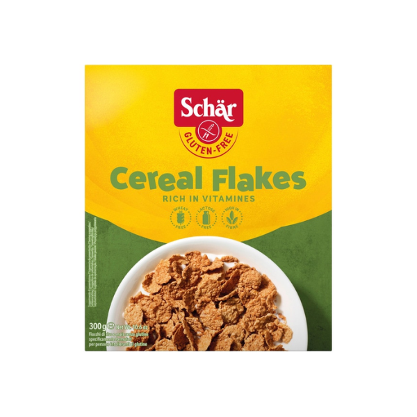 Gluten Free Cereal Flakes (300g)