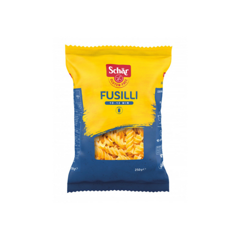 Gluten Free Fusilli Pasta (250g)