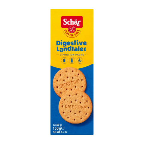 Gluten Free Digestive landtaler (150g)