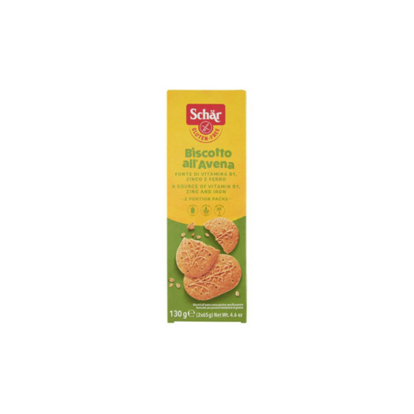 Oat Biscuits (130g)
