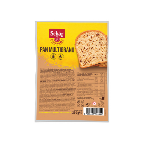 Pan Blanco Multigrain Bread (250g)