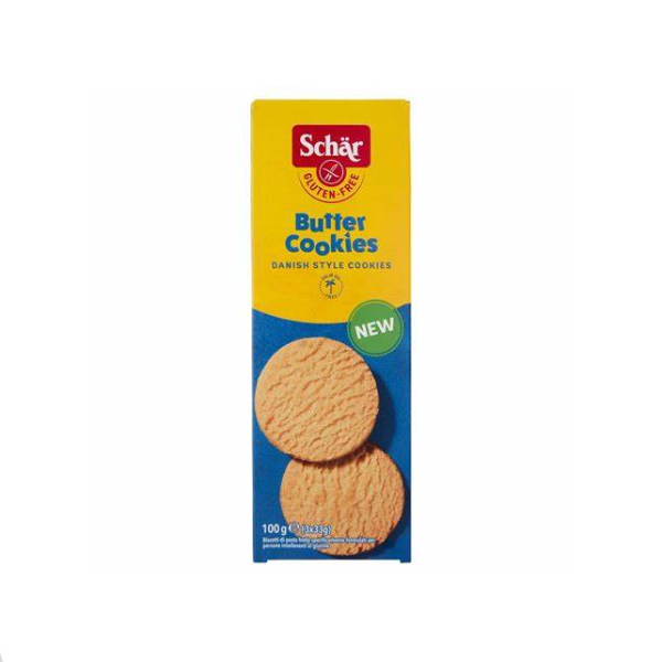 Butter Cookies (100g)